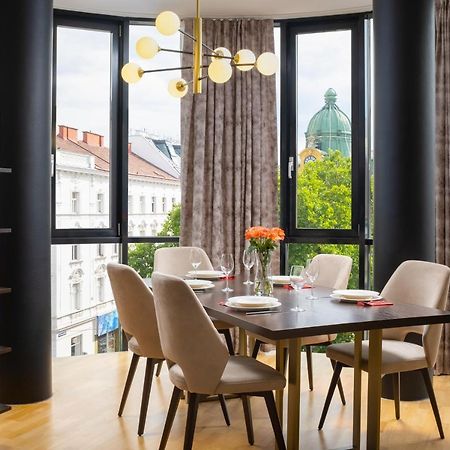 Abieshomes Serviced Apartments Schoenbrunn Vienna Exterior photo
