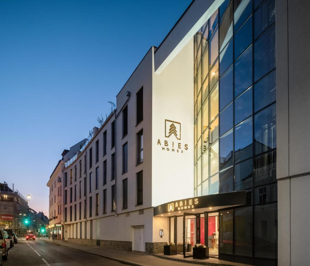 Abieshomes Serviced Apartments Schoenbrunn Vienna Exterior photo