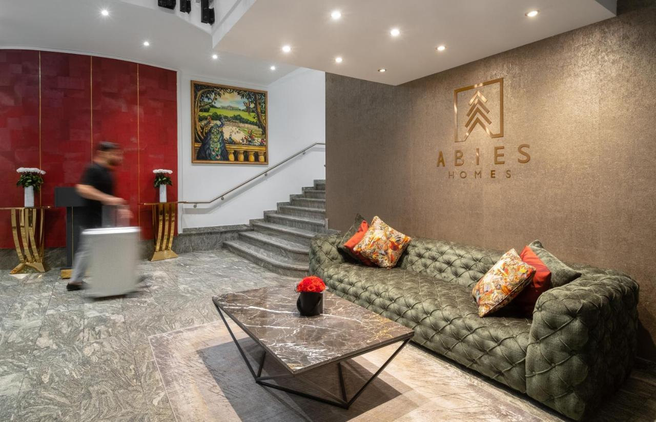 Abieshomes Serviced Apartments Schoenbrunn Vienna Exterior photo