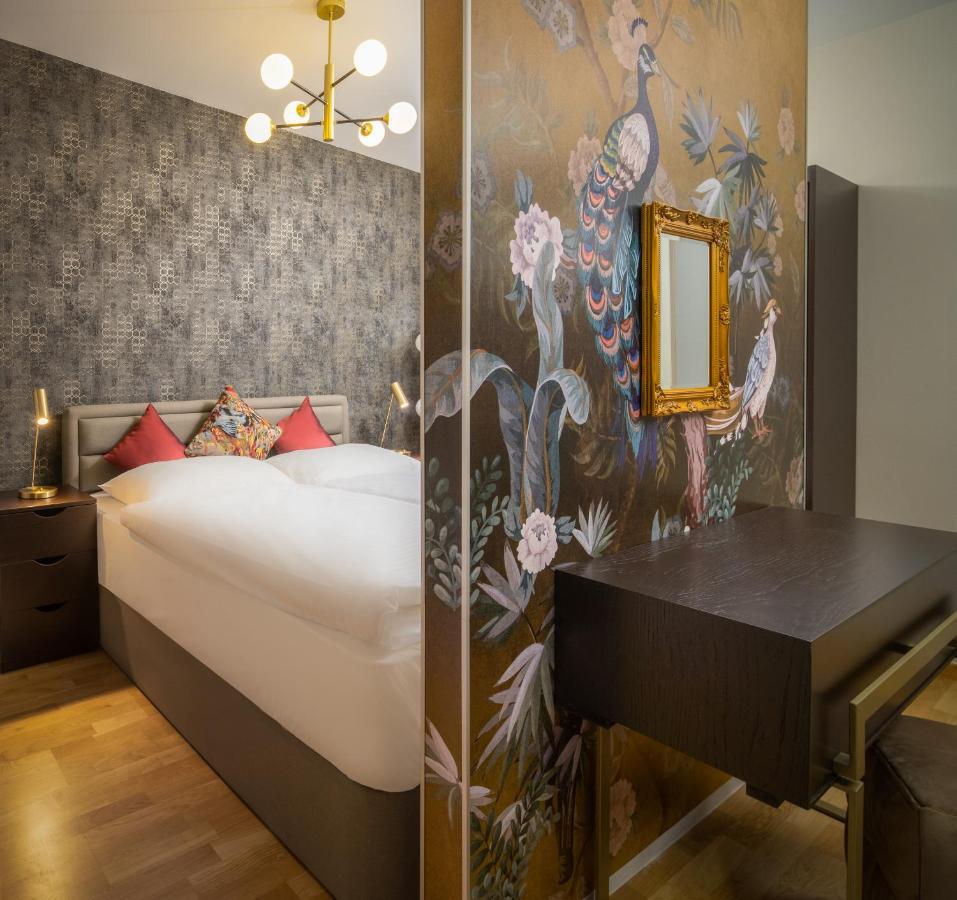 Abieshomes Serviced Apartments Schoenbrunn Vienna Exterior photo
