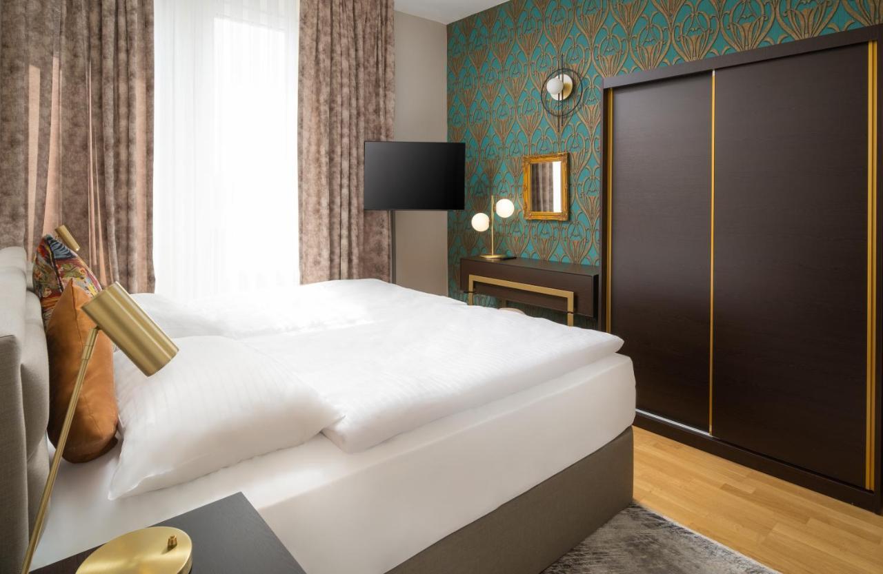 Abieshomes Serviced Apartments Schoenbrunn Vienna Exterior photo