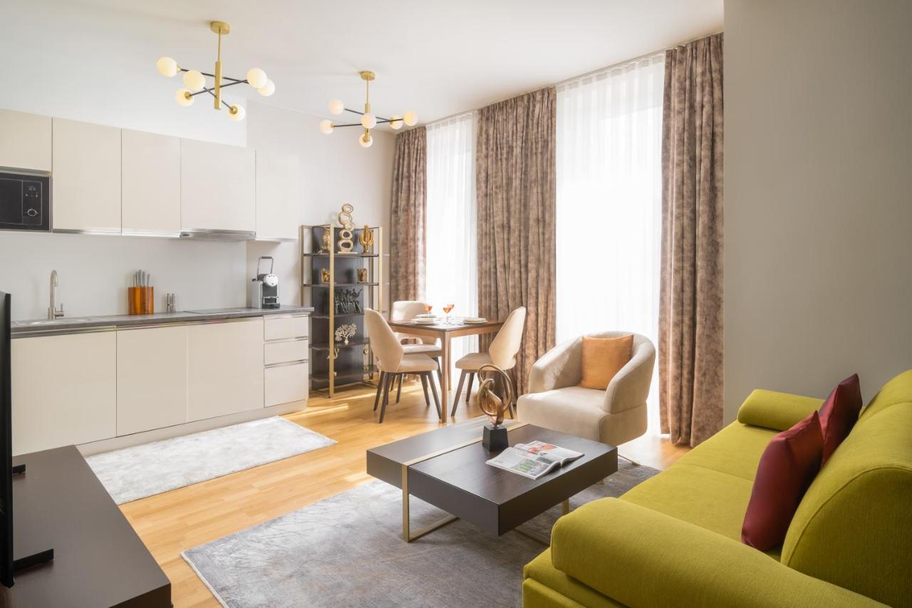 Abieshomes Serviced Apartments Schoenbrunn Vienna Exterior photo