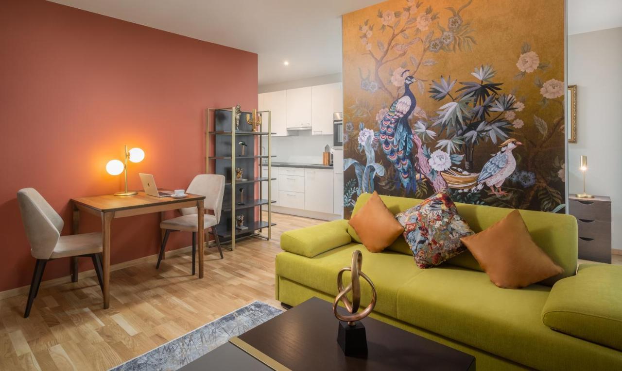 Abieshomes Serviced Apartments Schoenbrunn Vienna Exterior photo