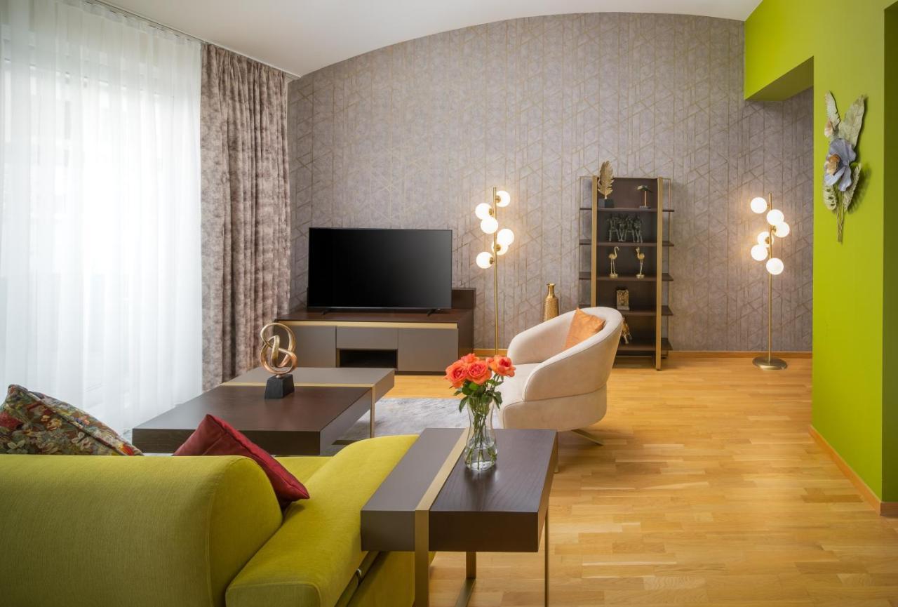 Abieshomes Serviced Apartments Schoenbrunn Vienna Exterior photo