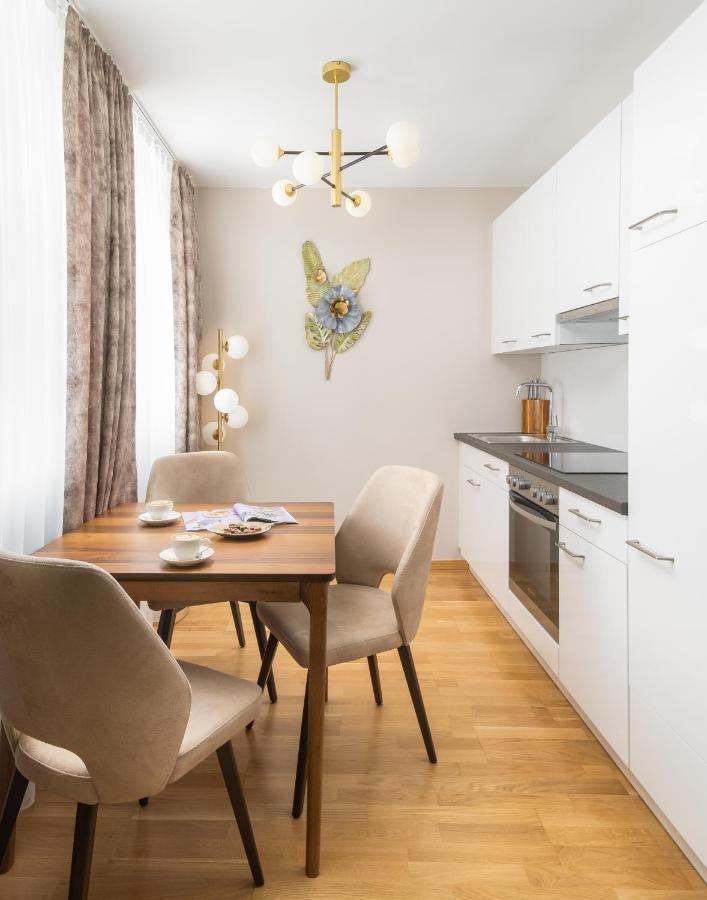 Abieshomes Serviced Apartments Schoenbrunn Vienna Exterior photo