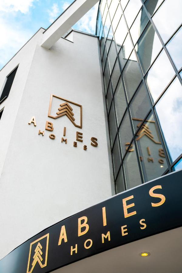 Abieshomes Serviced Apartments Schoenbrunn Vienna Exterior photo