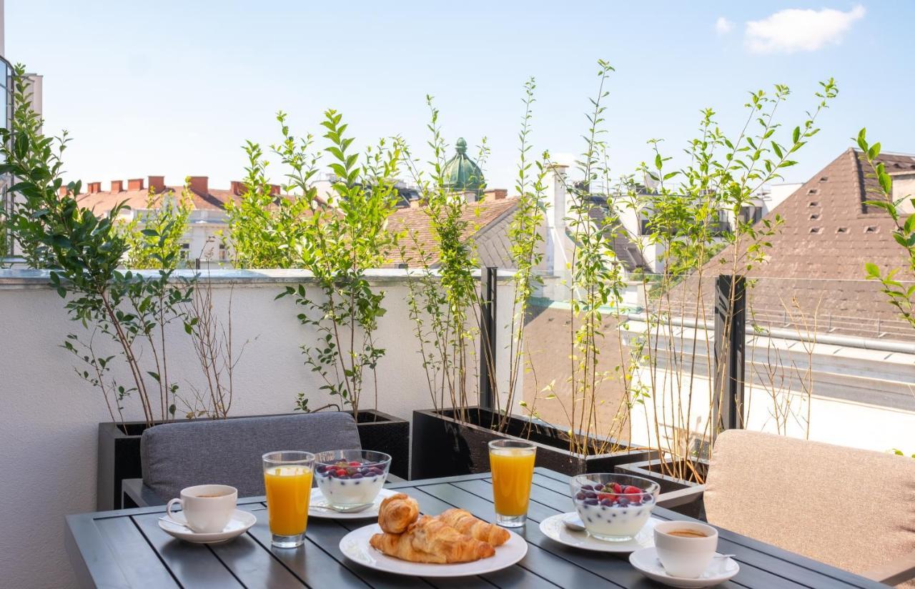 Abieshomes Serviced Apartments Schoenbrunn Vienna Exterior photo