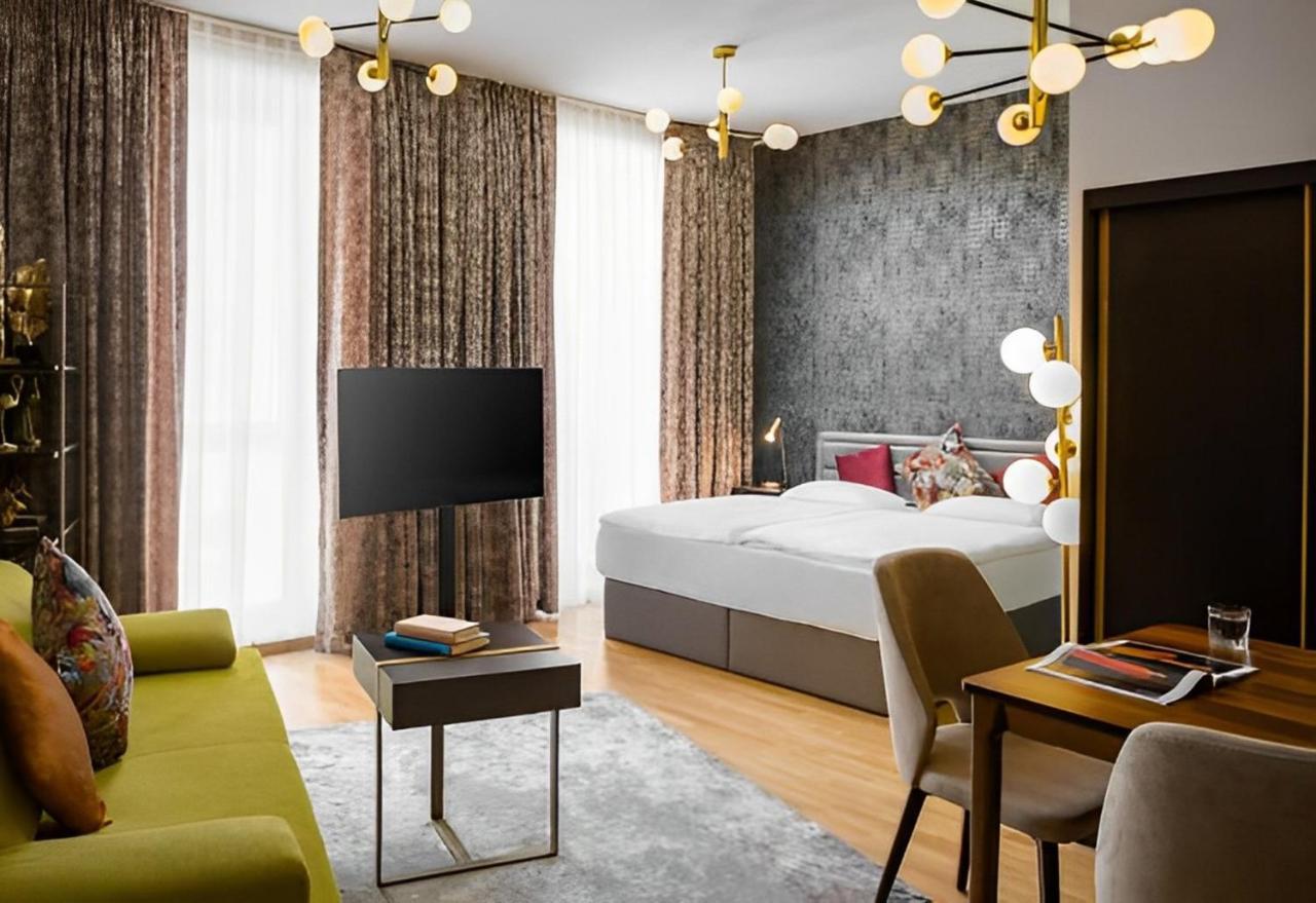 Abieshomes Serviced Apartments Schoenbrunn Vienna Room photo